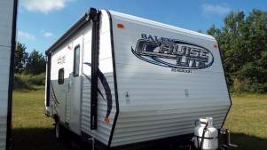 2015 Forest River Cruise Lite 195BH