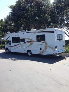 2014 Thor Four Winds 28A, 29.7"