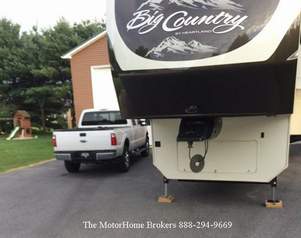2015 Heartland Big Country 3450TS + Truck Available **REDUCED**