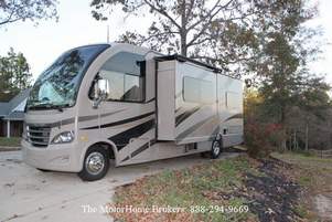 2015 Thor Axis 25.1