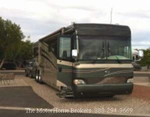 2004 Country Coach Allure 40' w/3 Slide-Outs **REDUCED**