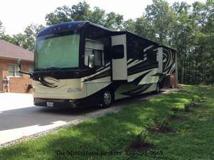 2012 Thor Astoria 40KT w/3 Slide-Outs *REDUCED* = Ext. Warranty