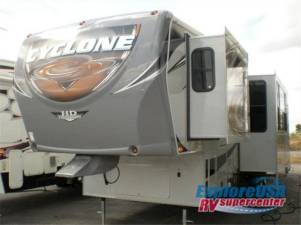 2012  Cyclone