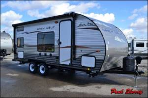 2013  Cherokee Grey Wolf