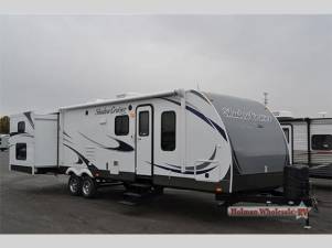 2013 Cruiser Shadow Cruiser S-314TSB