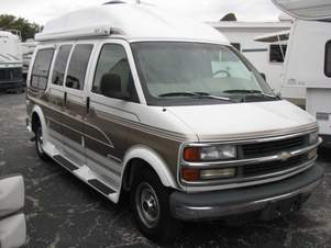 JAYCO CAMPER VAN 170 WEEKENDER 