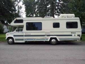 1987 Itasca Sundancer