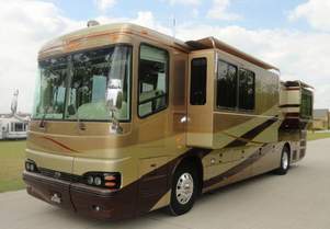 2004 Blue Bird Wanderlodge M380