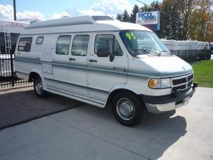 1995 Xplorer Xtra Van Class B Motorhome DODGE!! CLEAN