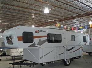 2013 TrailManor 2720