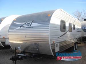 2013 CrossRoads RV Z 1 ZT231FB